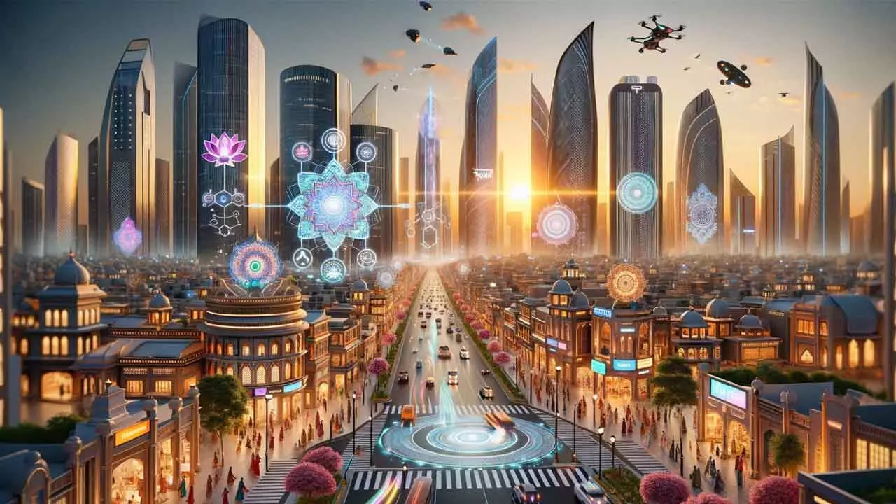 India set to be global AI leader by 2035