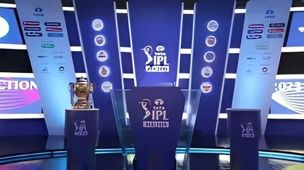 IPL 2026 Mini Auction: Date, Time, Live Streaming & Base Price Details Announced