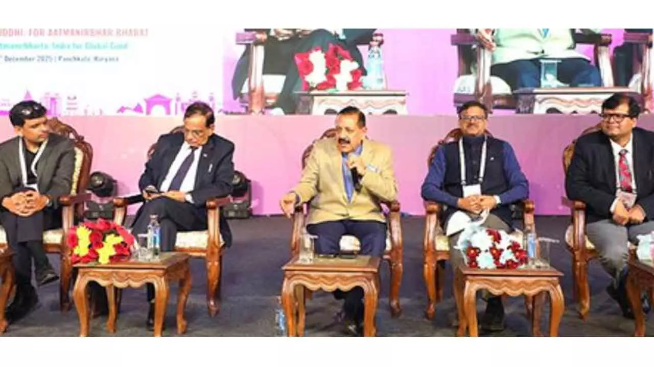 Self-styled dietitians worsening obesity crisis: Minister Jitendra