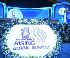 Telangana Secures ₹5.75 Lakh Crore Investments At Rising Global Summit