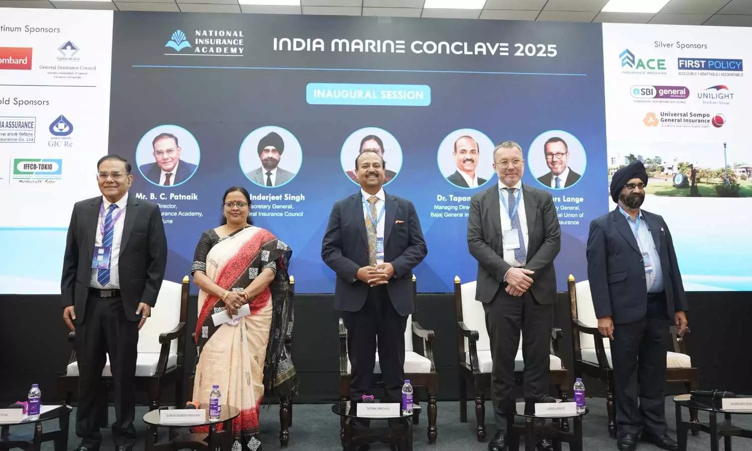 NIA’s Marine Conclave calls for stronger protection for India’s growing sea trade NIA’s Marine Conclave calls for stronger protection for India’s growing sea trade