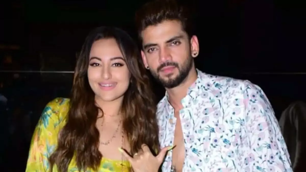 Zaheer Iqbal Turns 37: Sonakshi Sinhas Emotional Birthday Wish in Tajs Gush, Reasserting Their Mesmeric Bond Zaheer Iqbal Turns 37: Sonakshi Sinhas Emotional Birthday Wish in Tajs Gush, Reasserting Their Mesmeric Bond