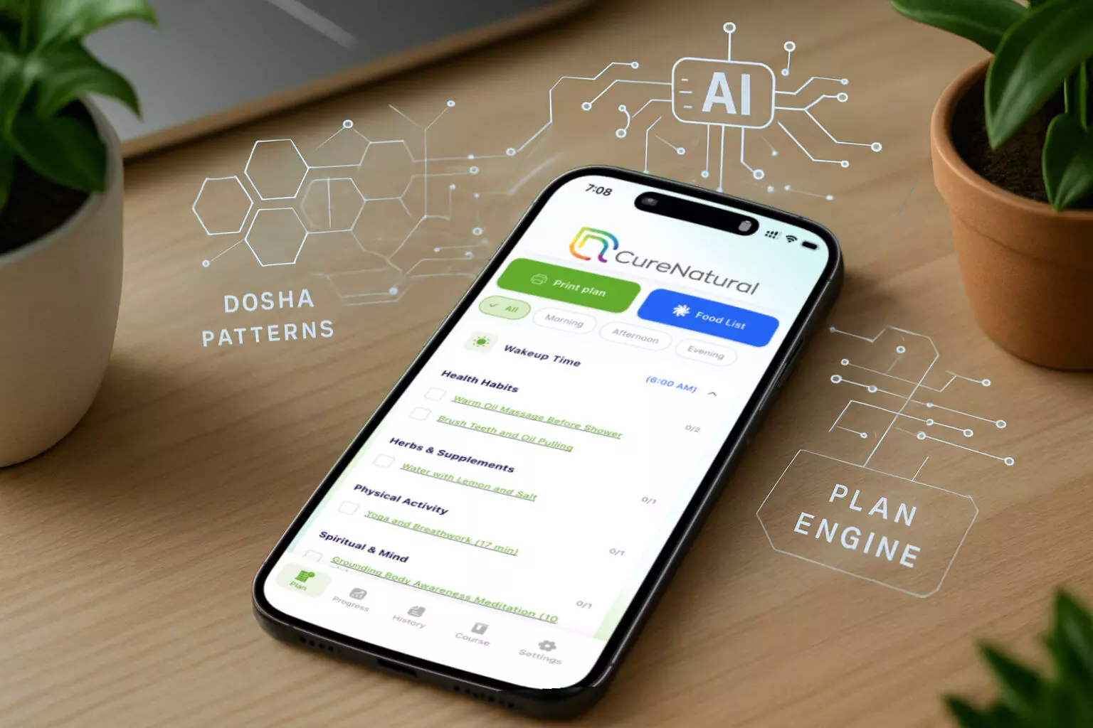 How CureNatural’s Ayurveda Mobile App Is Turning Preventive Health Into the Next Scalable Tech Opportunity How CureNatural’s Ayurveda Mobile App Is Turning Preventive Health Into the Next Scalable Tech Opportunity