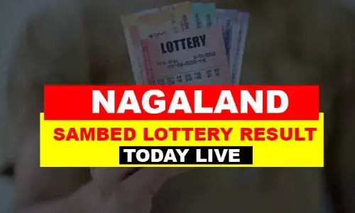 Nagaland Sambad Lottery Winners December 10, 2025 - Full Results & Prize Details Nagaland Sambad Lottery Winners December 10, 2025 - Full Results & Prize Details