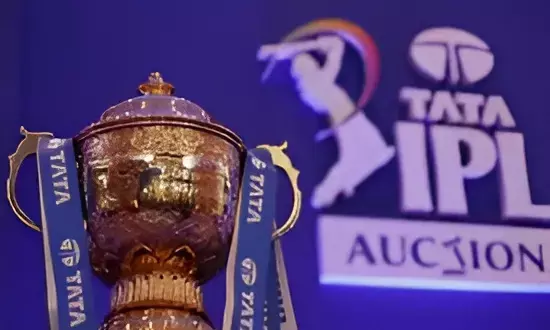 IPL 2026 Mini Auction: BCCI Adds 9 New Players, Updates Final List to 359