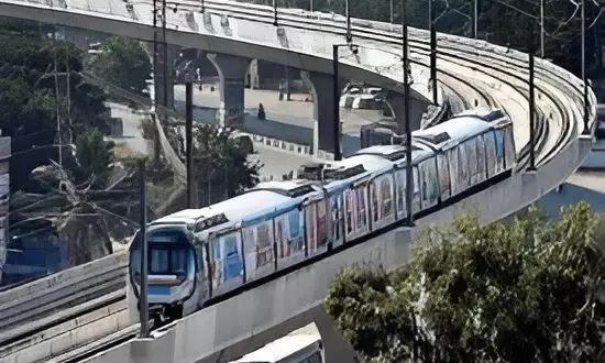 Hyderabad to Run Metro and City Buses Until 2 AM as Part of ‘Night Time Capital’ Vision