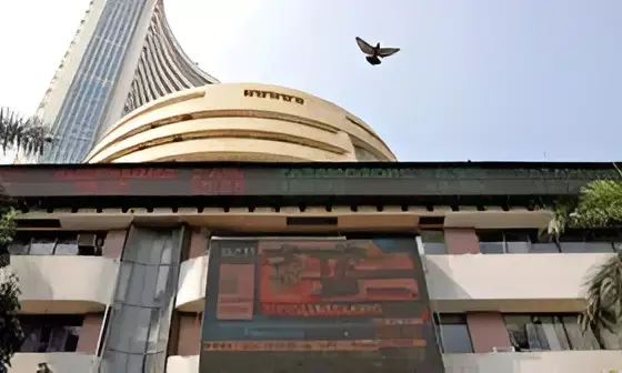 Indian Stock Market Suffers ₹8 Lakh Crore Wipeout Amid Continued Correction