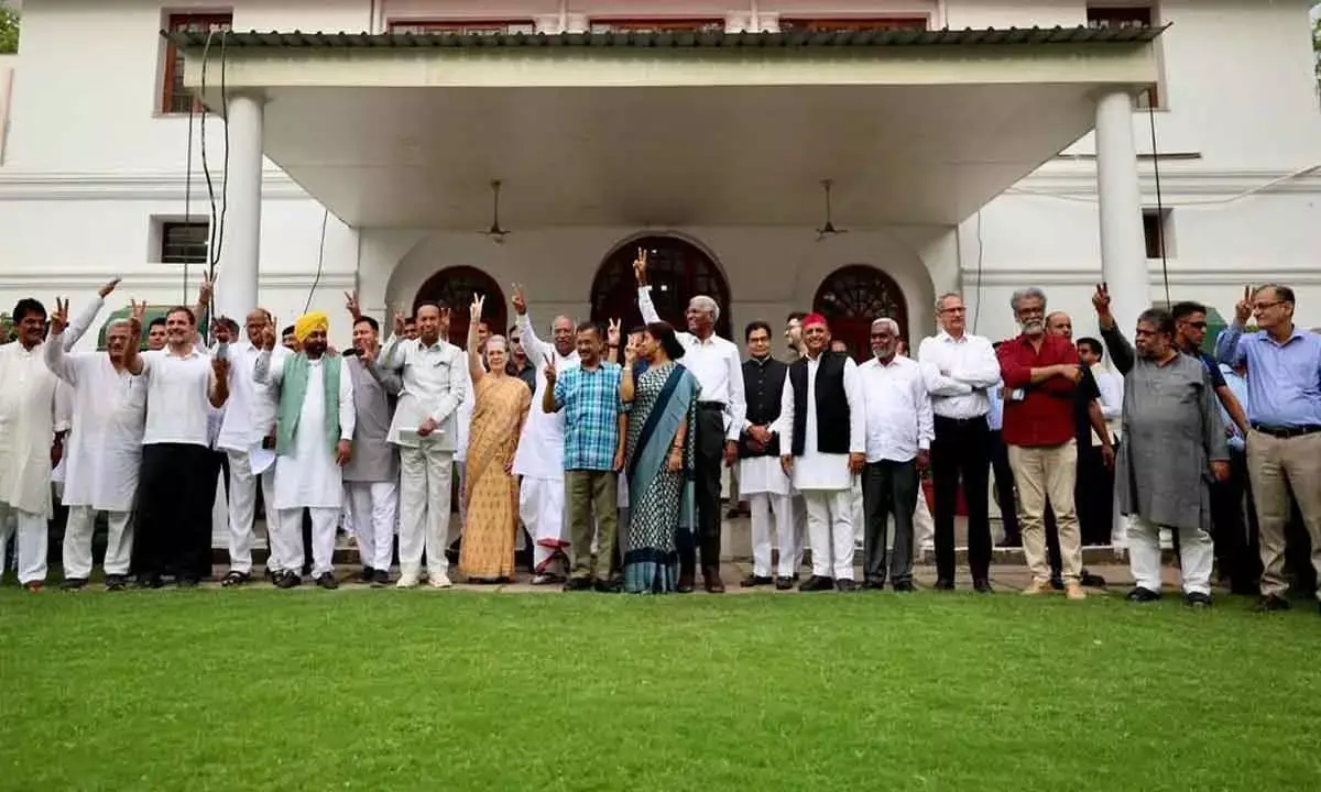 Stop Weaponising Institutions: India Deserves Better Opposition