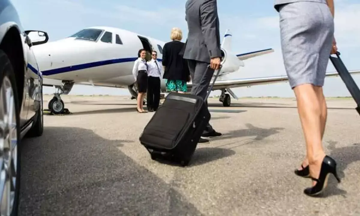 Global aviation set for robust expansion as business jets surge past pre-pandemic highs in 2025