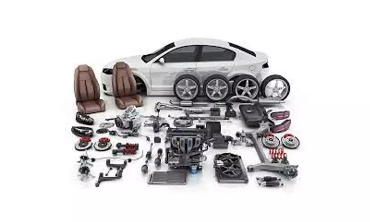 Duty concessions on auto components in FTA need calibrated approach: Assocham