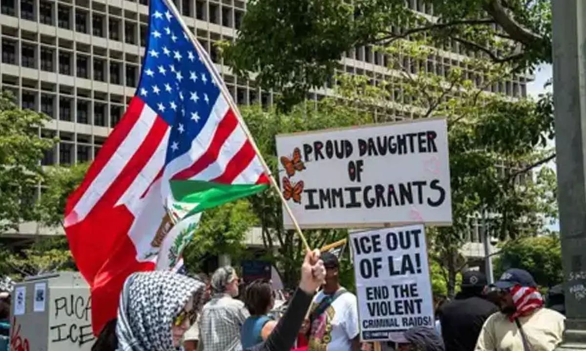 Trumps crackdown on immigration is taking toll on child care workers