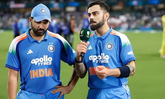 BCCI Likely to Cut Virat Kohli, Rohit Sharma’s Salaries by ₹2 Crore; Shubman Gill Set for A+ Upgrade