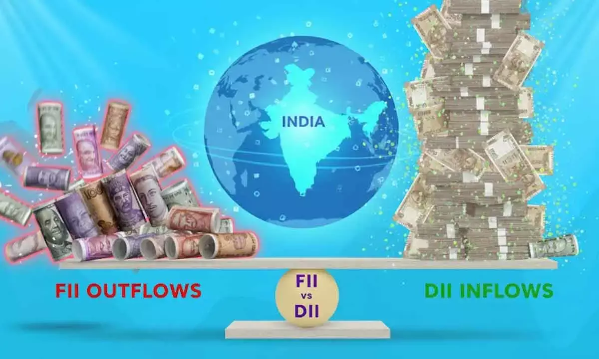 Domestic investors infuse $81.3 bn in 2025