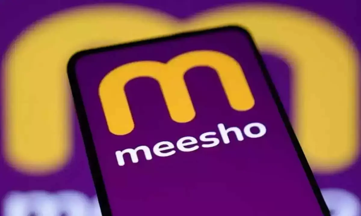 Meesho lists at over 53% premium