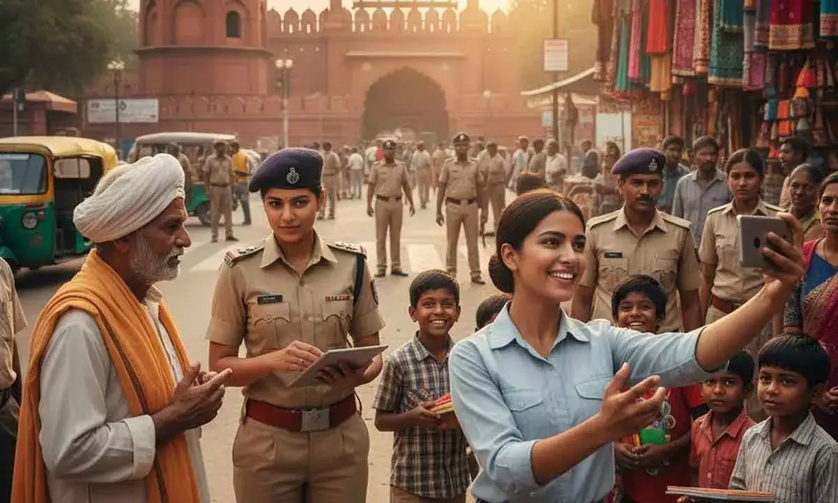 Public perception of Police needs to improve in India