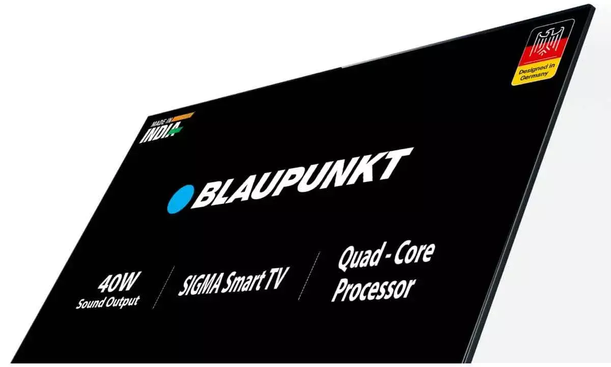 Blaupunkt extends brand partnership with BPIN