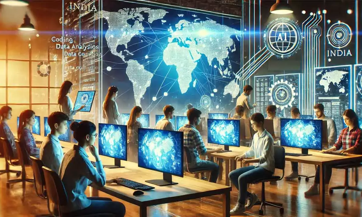 Global tech giants plans to infuse $67.5 bn to bolster digital infra