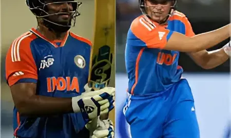 IND vs SA 2nd T20I: Major Change Expected; Shubman Gill Likely to Be Dropped, Sanju Samson in Contention
