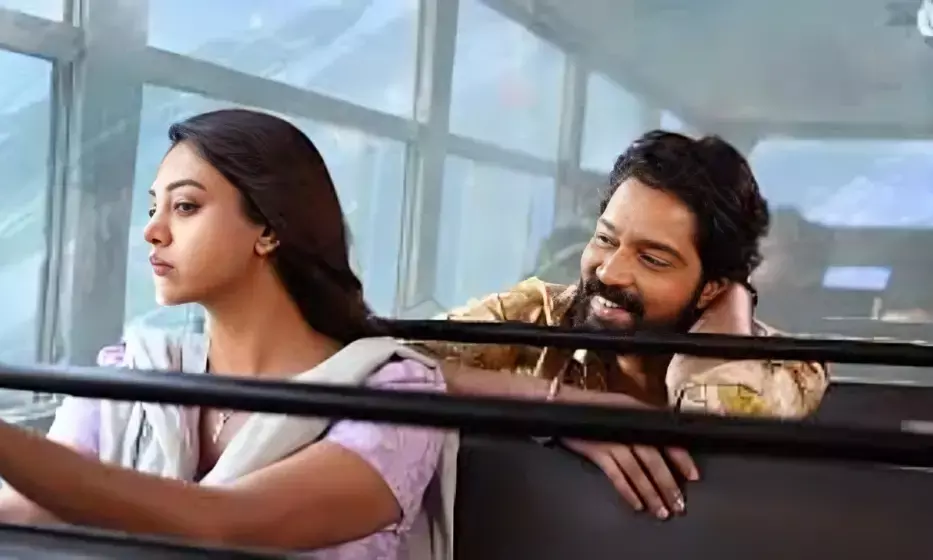 12A Railway Colony OTT Release: Allari Naresh’s Latest Film Now Streaming — Check Where to Watch