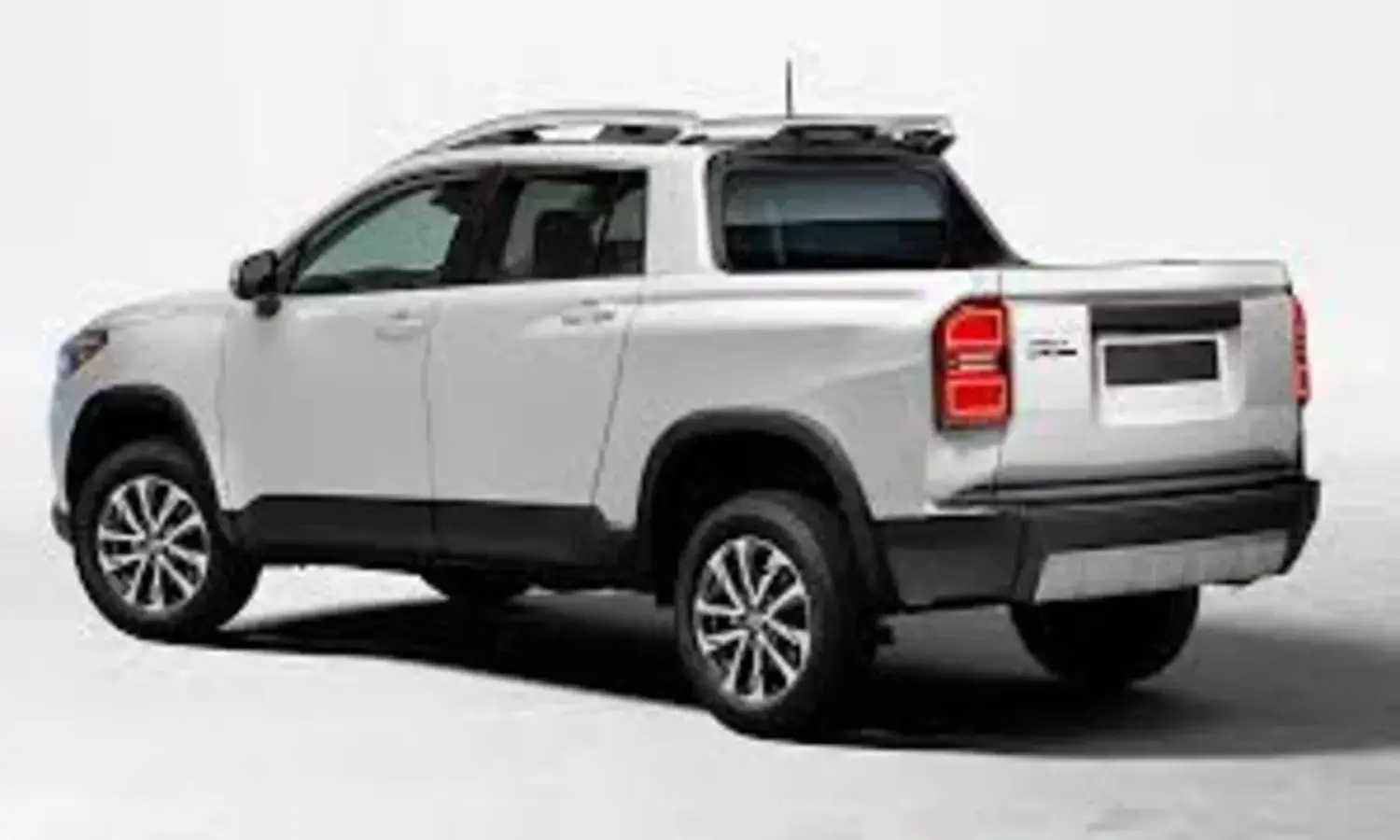 2025 Toyota Corolla Pickup Revealed: Compact Truck With Smart Bed Tech