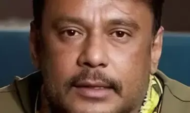 Darshan Thanks Fans from Prison, Urges Support for ‘The Devil’ Amid Ongoing Legal Battle