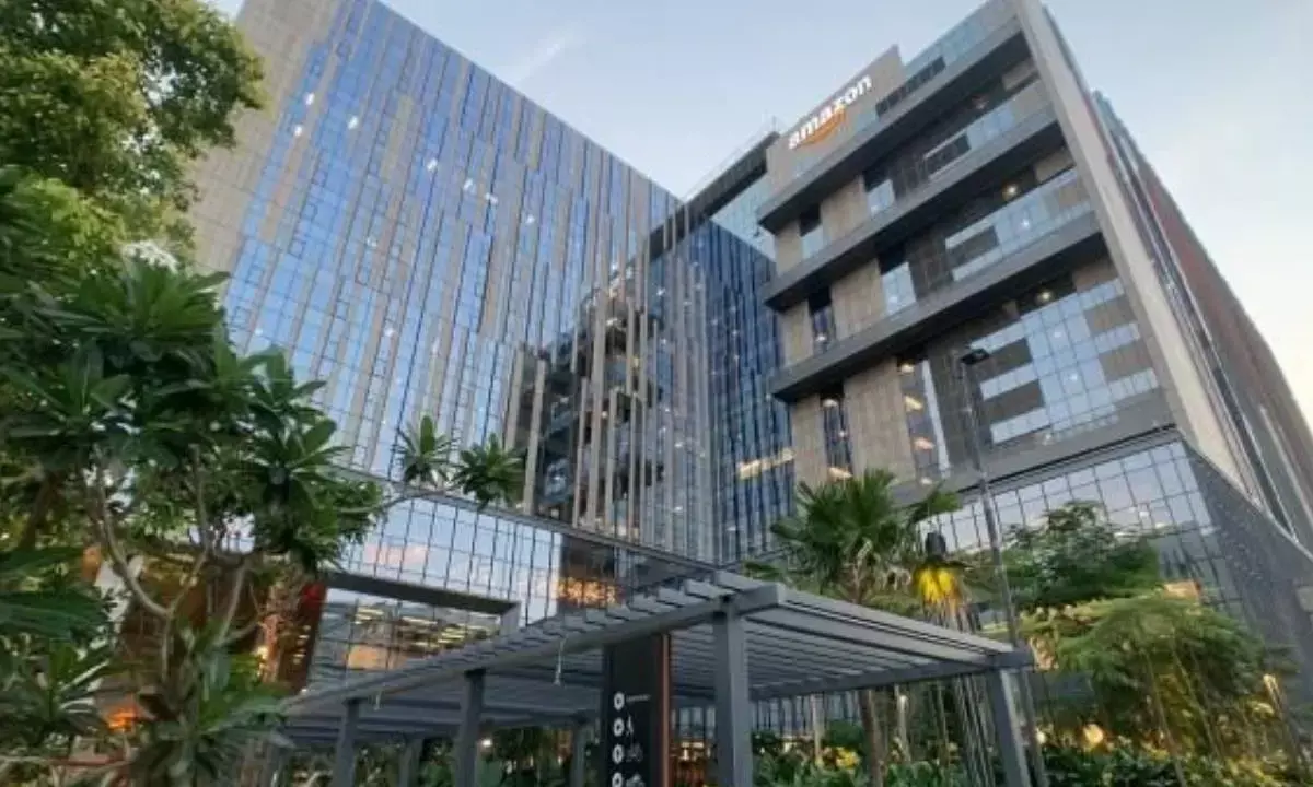 Amazon to invest $35 bn in India