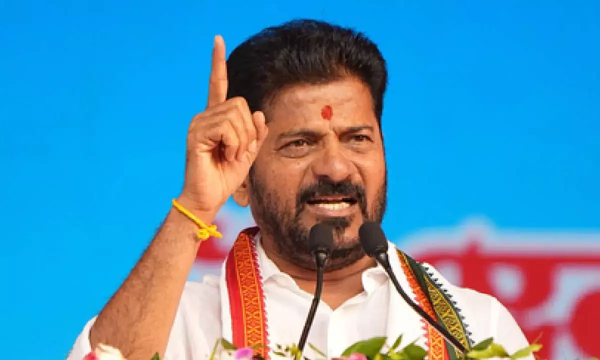 TG will set up Rs 1,000-cr startup fund: CM Revanth