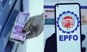 EPFO Set to Allow PF Withdrawals Through ATMs and UPI: New Year Gift for Employees