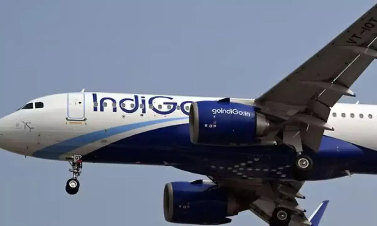 Indigo cancels nearly 220 flights at 3 major airports