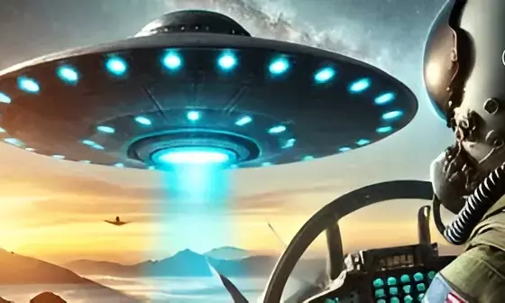 Those Who Reported Seeing Aliens Suffered Burns and Scars, Says New Documentary