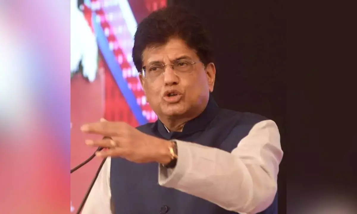 Goyal calls initiative transformative for financial empowerment nationwide