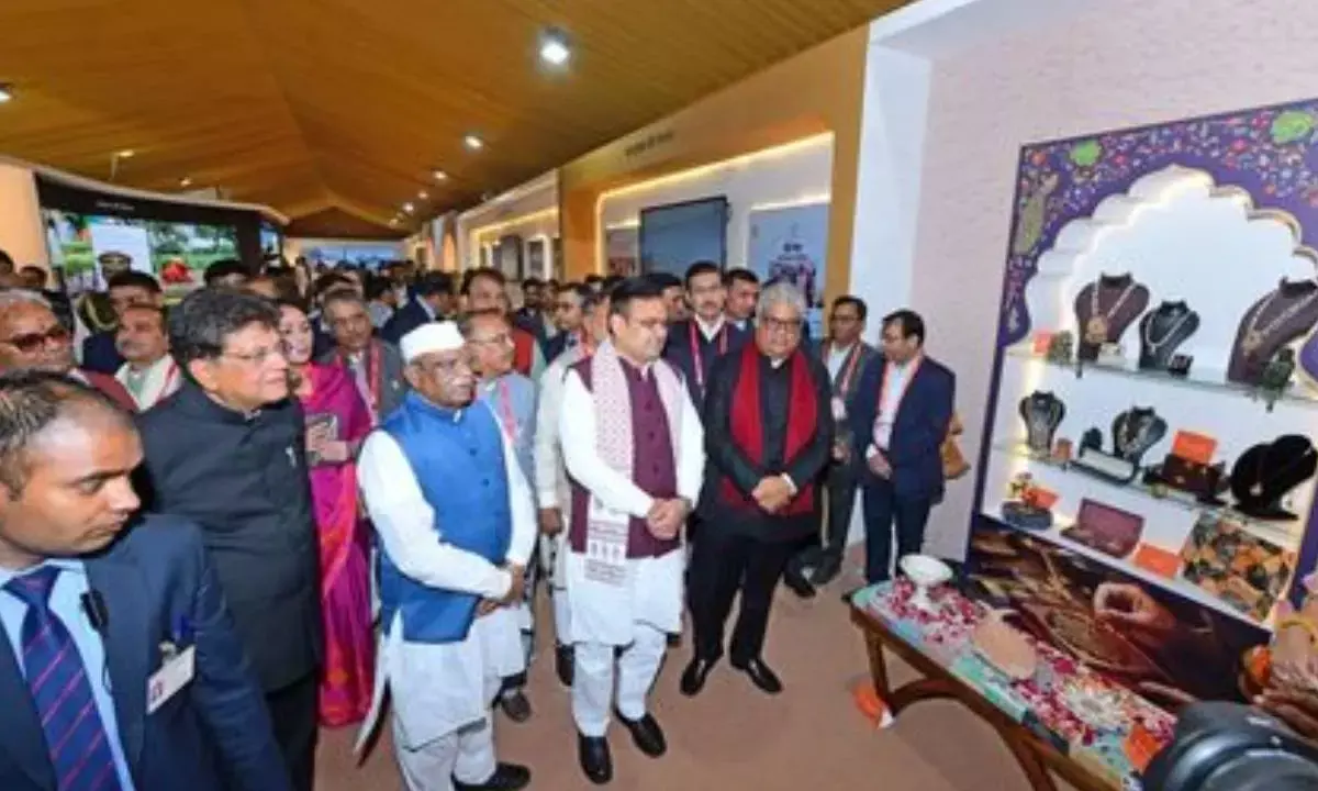 Minister urges diaspora to act as Rajasthan brand ambassadors