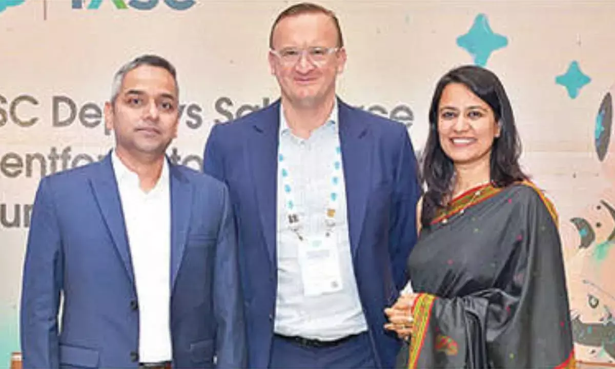 TASC deploys Salesforce AI agents to streamline ops