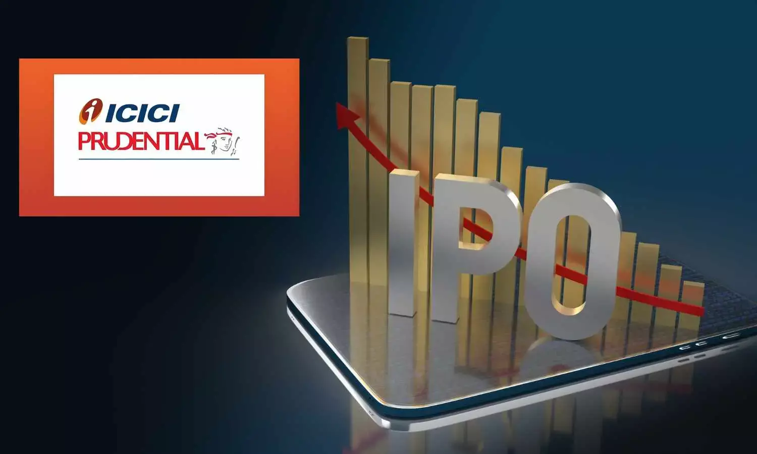 ICICI Prudential AMC IPO Sees GMP Cooling to 5% Ahead of Issue