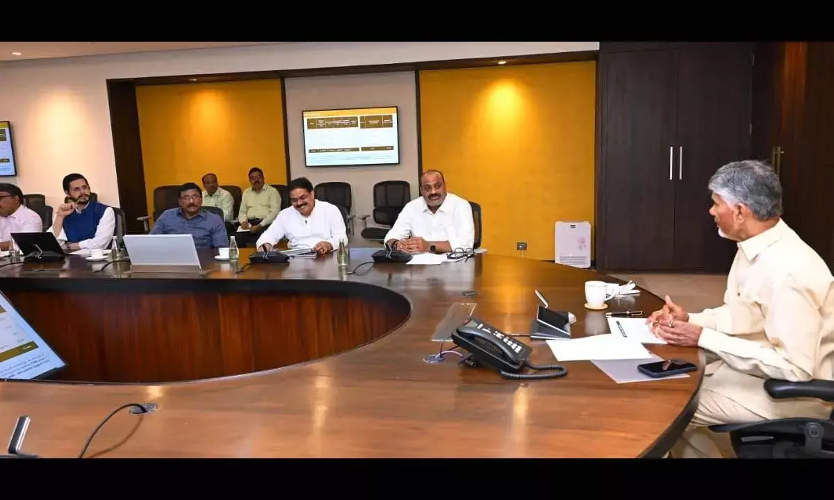 Naidu sets Jan 15 deadline for full online services