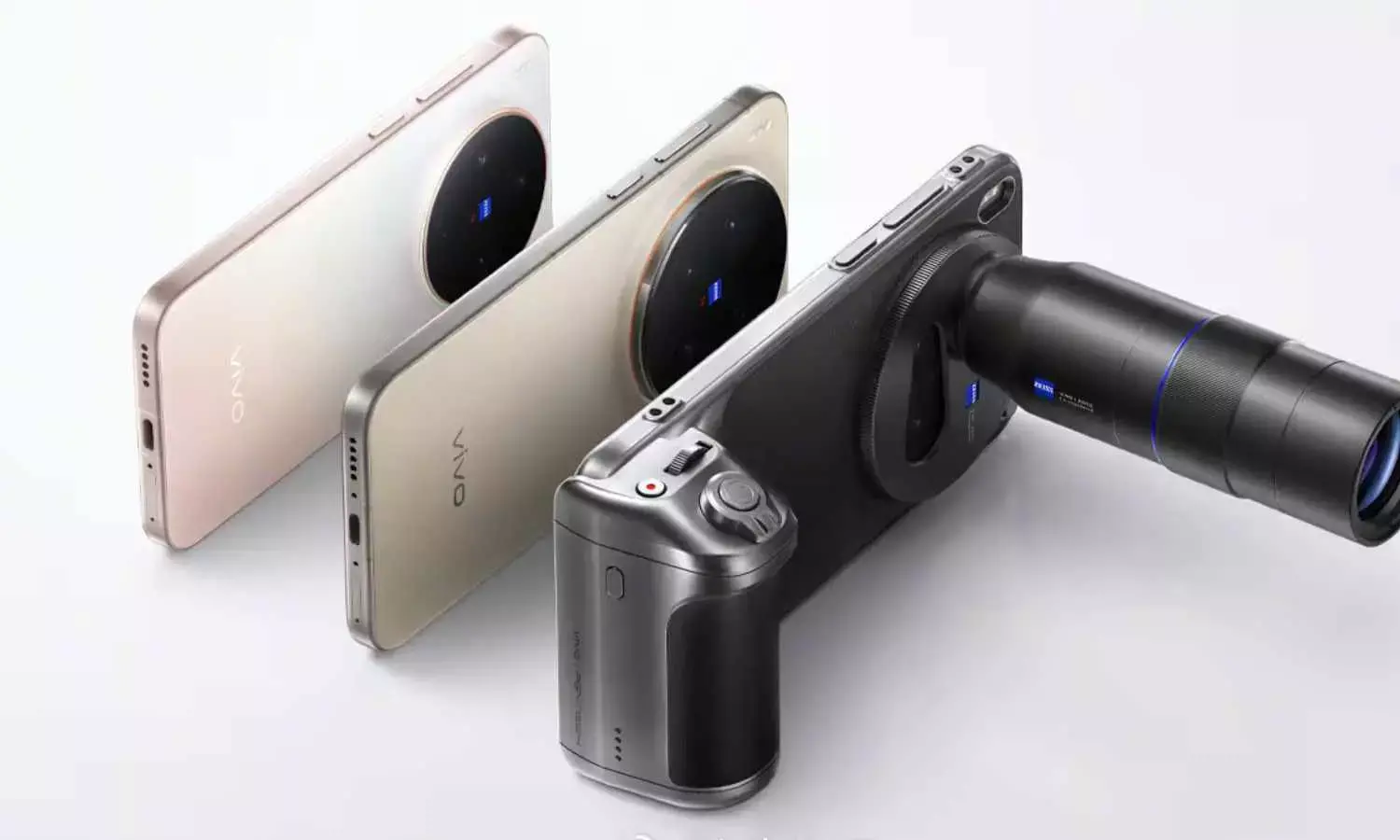 Vivo X300 Ultra Spotted on 3C Website: Fast Charging & Specs Details