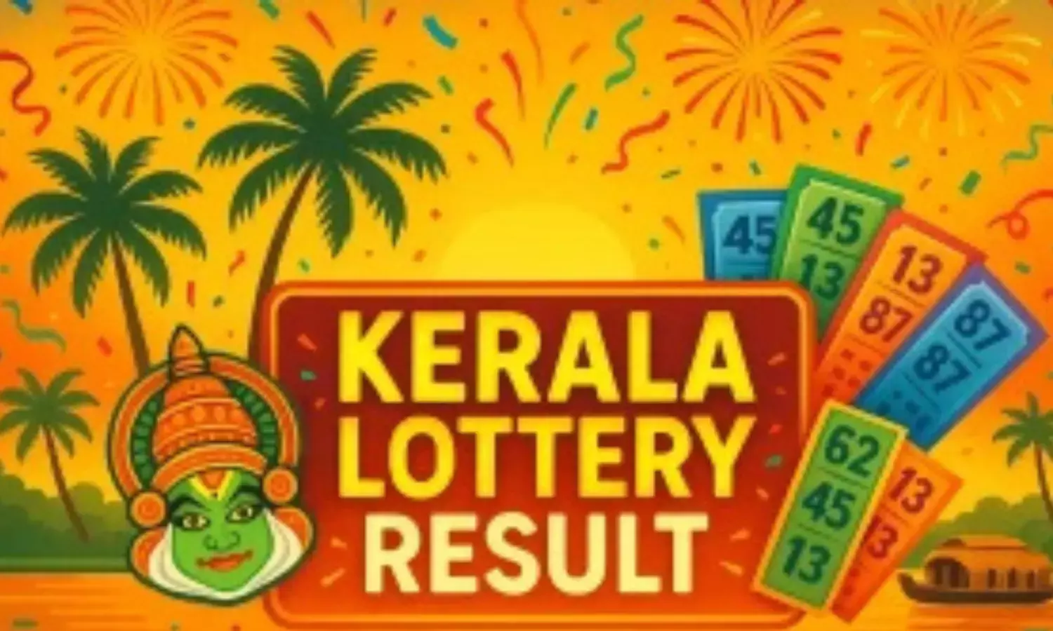Kerala Lottery Result Today Live Updates 11-12-2025: Have the Winning Numbers of Karunya Plus KN 601 Announced – Check the Entire List Kerala Lottery Result Today Live Updates 11-12-2025: Have the Winning Numbers of Karunya Plus KN 601 Announced – Check the Entire List