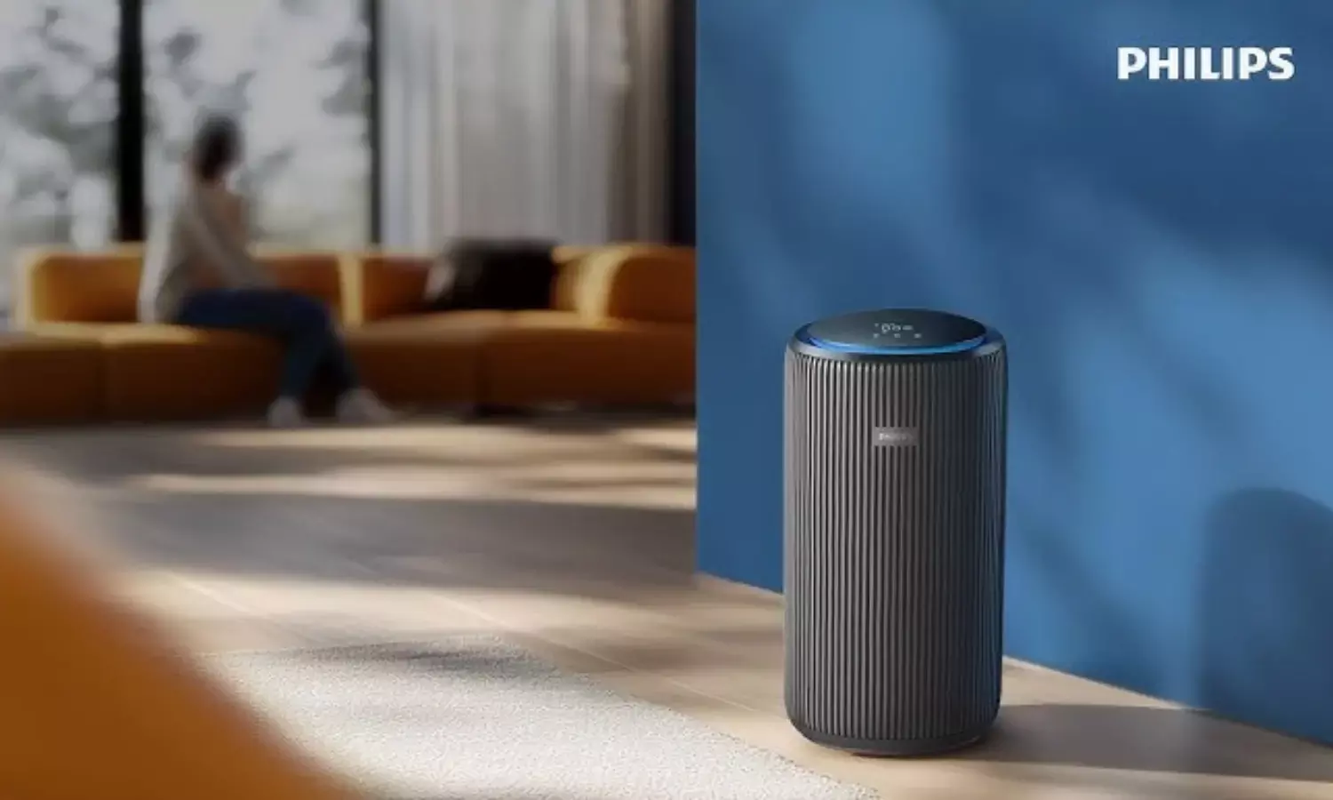 Philips Air Purifier AC4221 Review: Smarter, Quieter and Built for Big Spaces