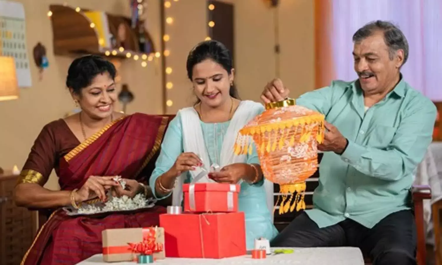 The growing Indian Middle Class