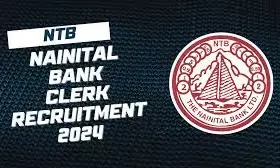 Nainital Bank Recruitment 2025: 185 Vacancies Announced — Check Posts, Eligibility, Dates & How to Apply