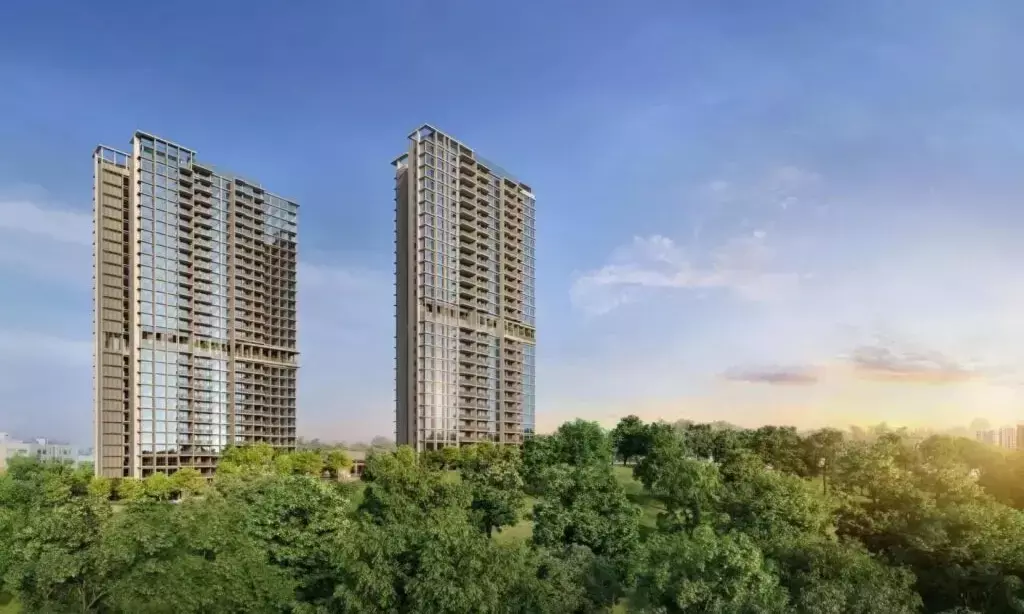 Luxury Living Awaits at Lentor Gardens Residences