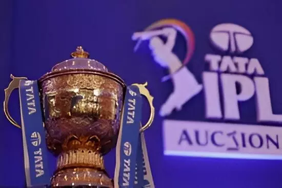 IPL 2026 Mini Auction: BCCI Adds 9 New Players, Updates Final List to 359 IPL 2026 Mini Auction: BCCI Adds 9 New Players, Updates Final List to 359
