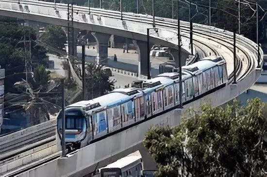 Hyderabad to Run Metro and City Buses Until 2 AM as Part of ‘Night Time Capital’ Vision Hyderabad to Run Metro and City Buses Until 2 AM as Part of ‘Night Time Capital’ Vision