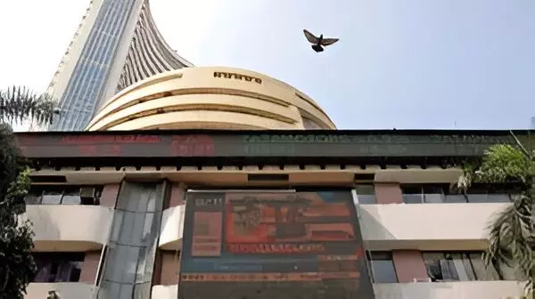 Indian Stock Market Suffers ₹8 Lakh Crore Wipeout Amid Continued Correction Indian Stock Market Suffers ₹8 Lakh Crore Wipeout Amid Continued Correction