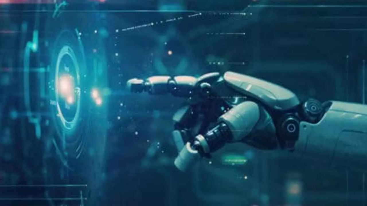 India has chance to catch up fast in global AI game India has chance to catch up fast in global AI game