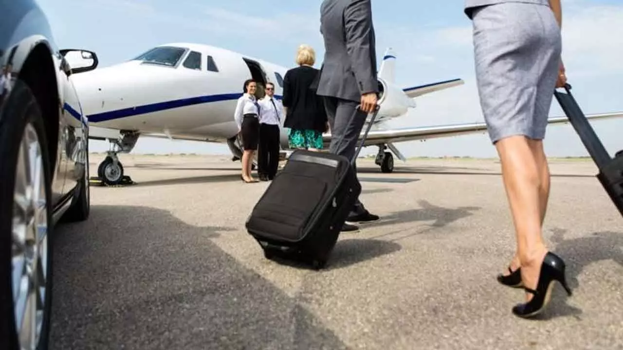 Global aviation set for robust expansion as business jets surge past pre-pandemic highs in 2025 Global aviation set for robust expansion as business jets surge past pre-pandemic highs in 2025