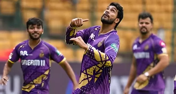 KKR’s IPL 2026 Auction Strategy: Franchise May Rebuy Released ₹23.75-Crore Star, Says Saba Karim KKR’s IPL 2026 Auction Strategy: Franchise May Rebuy Released ₹23.75-Crore Star, Says Saba Karim