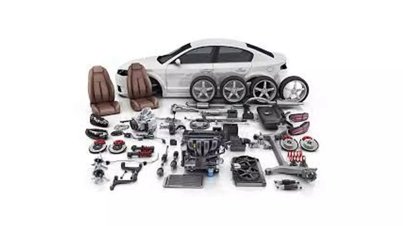 Duty concessions on auto components in FTA need calibrated approach: Assocham Duty concessions on auto components in FTA need calibrated approach: Assocham