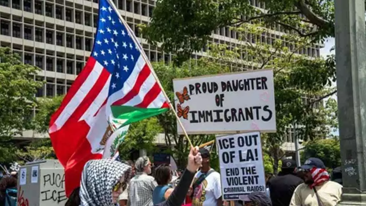 Trumps crackdown on immigration is taking toll on child care workers Trumps crackdown on immigration is taking toll on child care workers