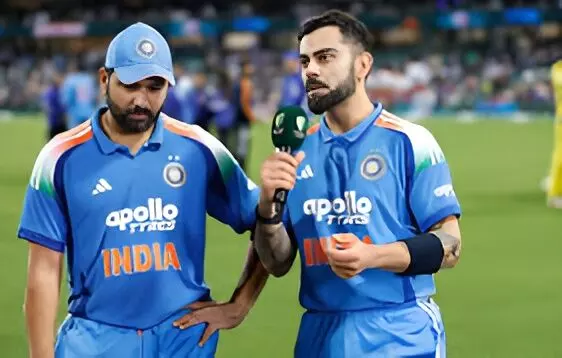 BCCI Likely to Cut Virat Kohli, Rohit Sharma’s Salaries by ₹2 Crore; Shubman Gill Set for A+ Upgrade BCCI Likely to Cut Virat Kohli, Rohit Sharma’s Salaries by ₹2 Crore; Shubman Gill Set for A+ Upgrade